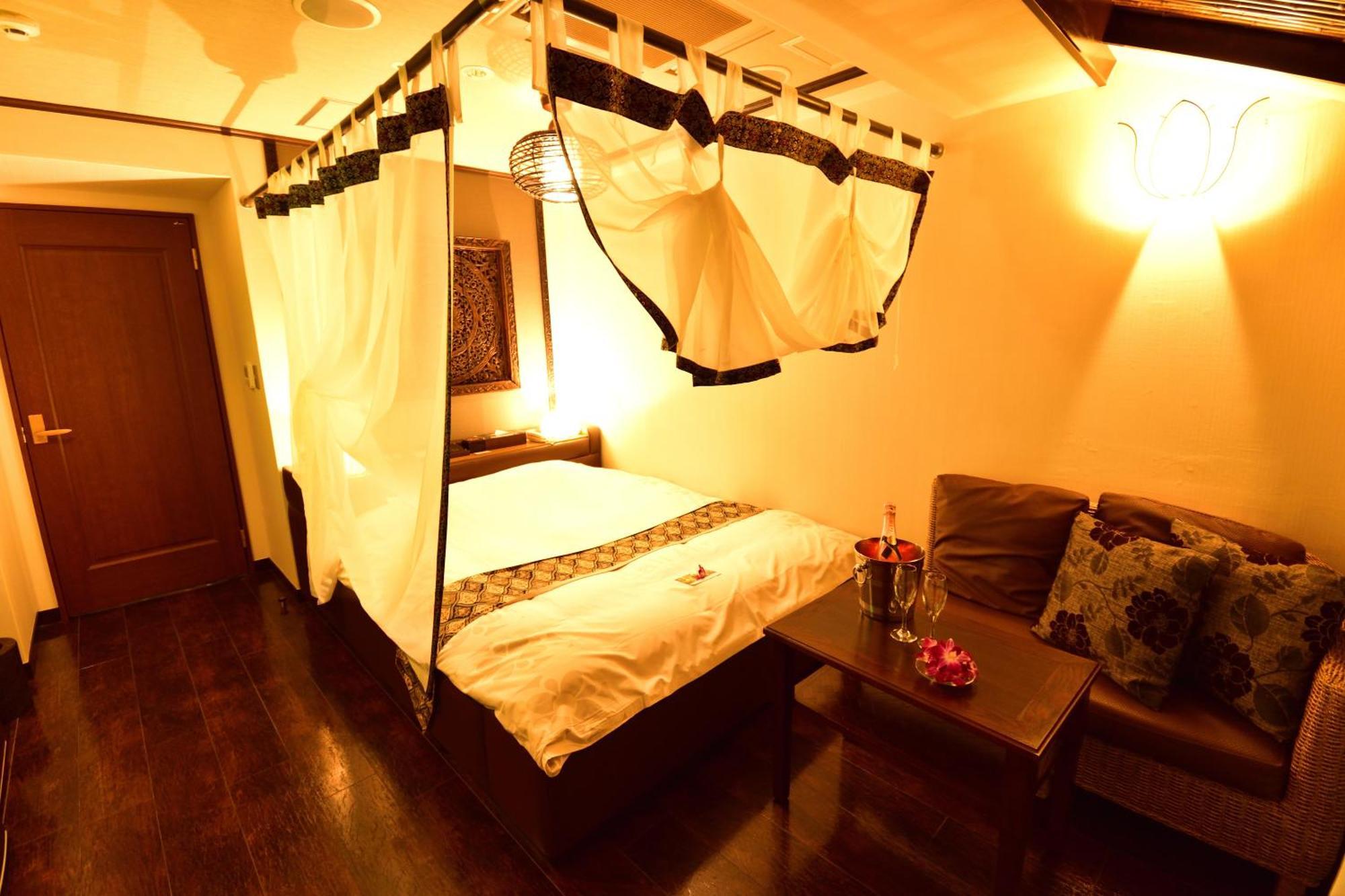 Hotel Balian Resort Yokohama Kannai - Adult Only Exteriér fotografie