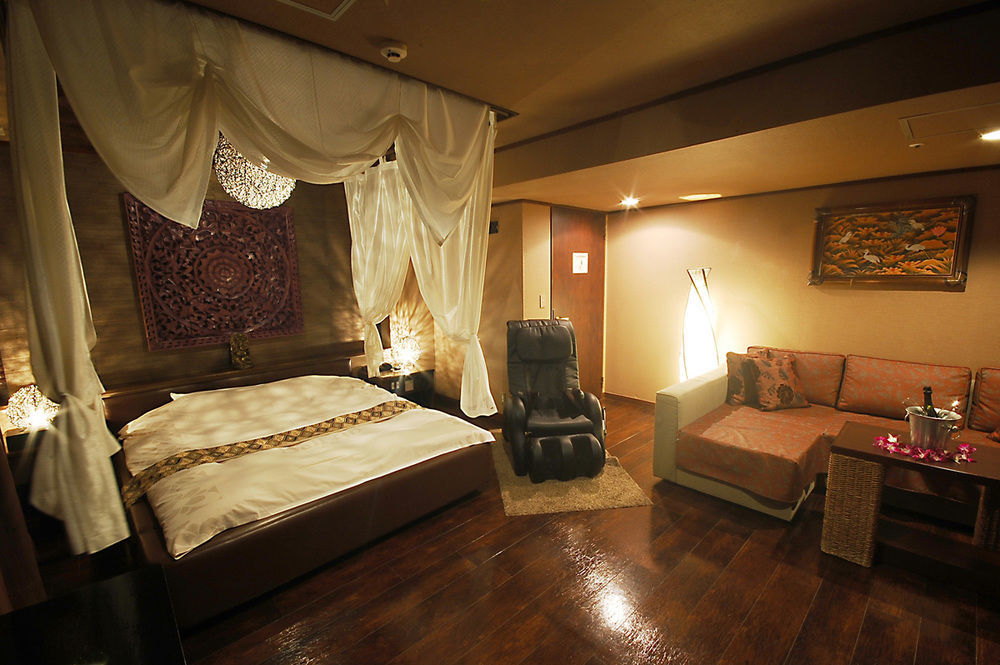 Hotel Balian Resort Yokohama Kannai - Adult Only Exteriér fotografie