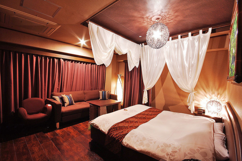 Hotel Balian Resort Yokohama Kannai - Adult Only Exteriér fotografie