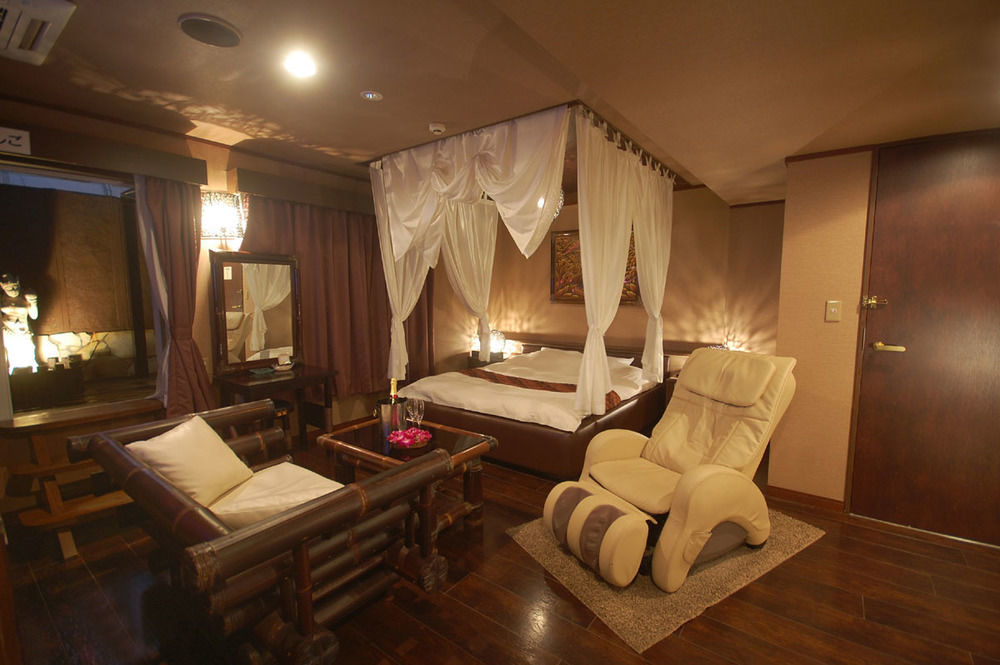 Hotel Balian Resort Yokohama Kannai - Adult Only Exteriér fotografie