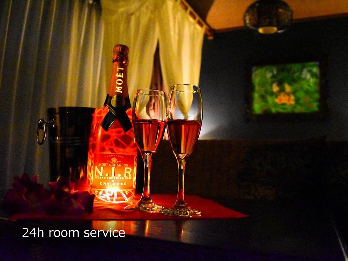 Hotel Balian Resort Yokohama Kannai - Adult Only Exteriér fotografie
