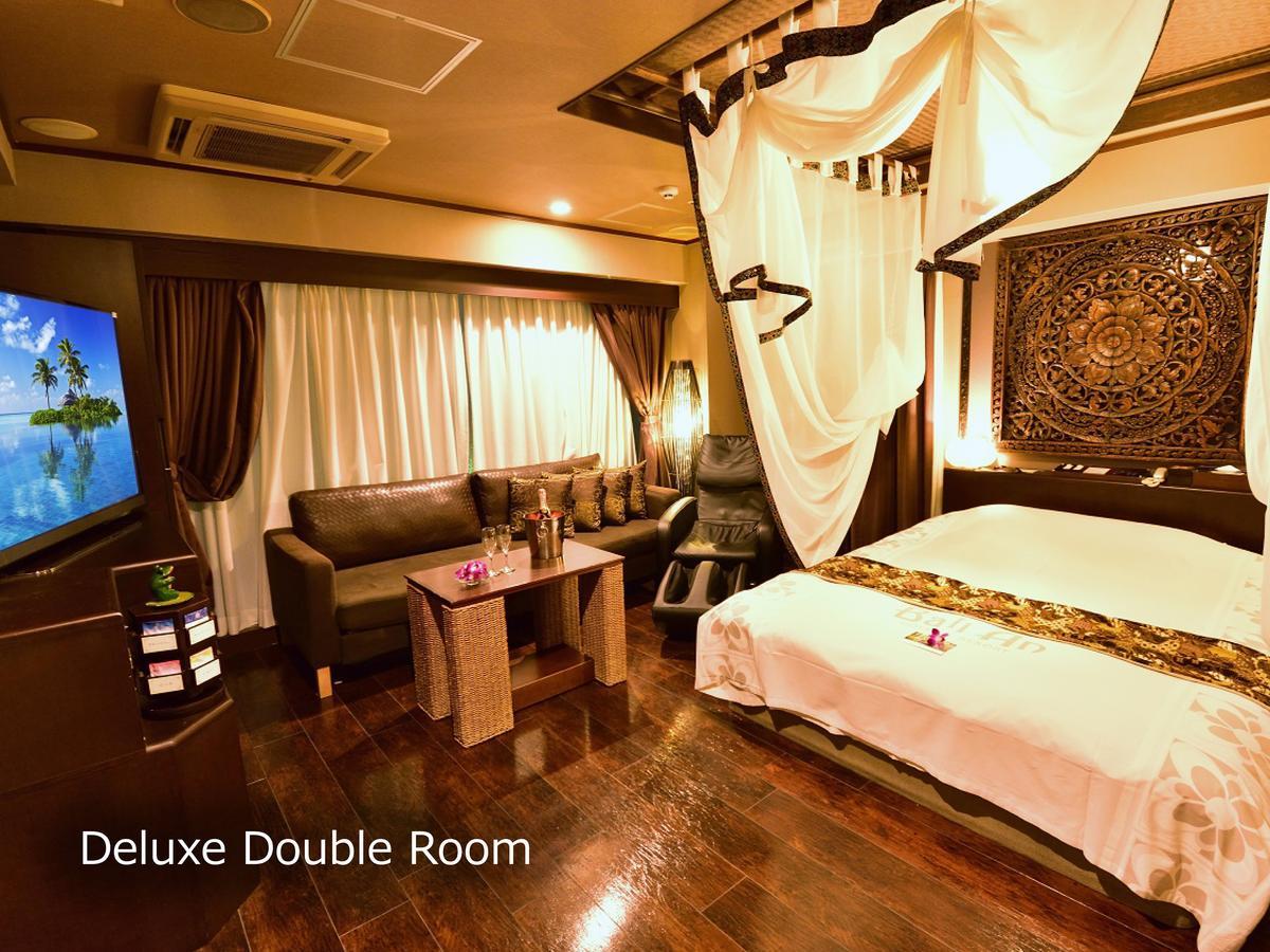 Hotel Balian Resort Yokohama Kannai - Adult Only Exteriér fotografie
