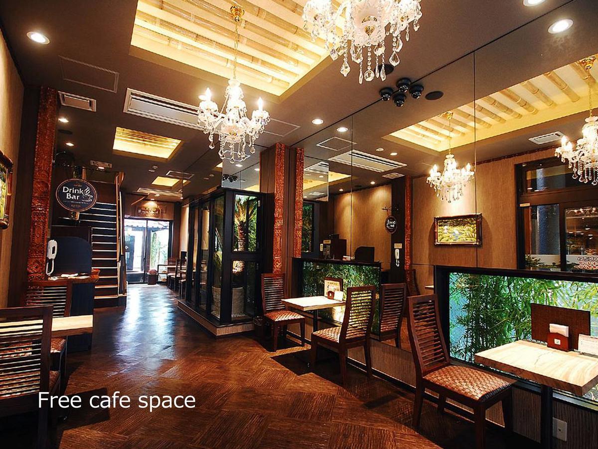 Hotel Balian Resort Yokohama Kannai - Adult Only Exteriér fotografie