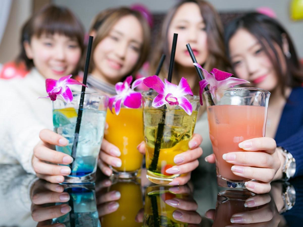 Hotel Balian Resort Yokohama Kannai - Adult Only Exteriér fotografie
